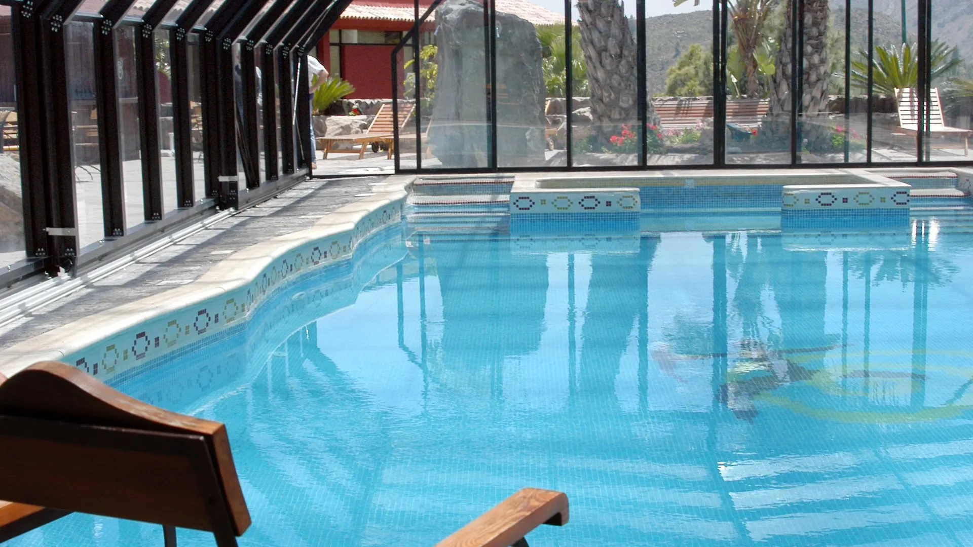 Hotel Las Tirajanas San Bartolome de Tirajana