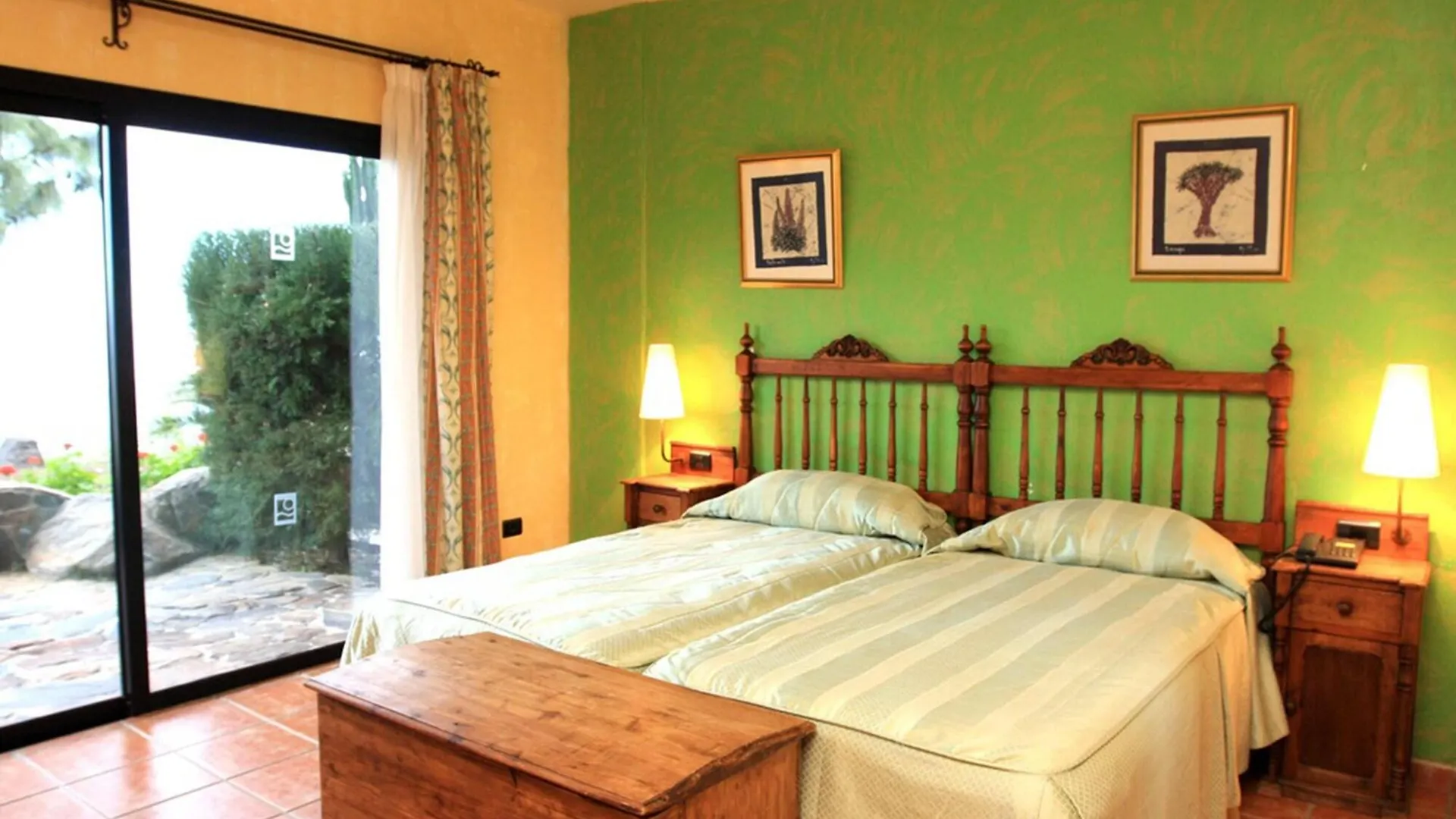Hotel Las Tirajanas San Bartolomé