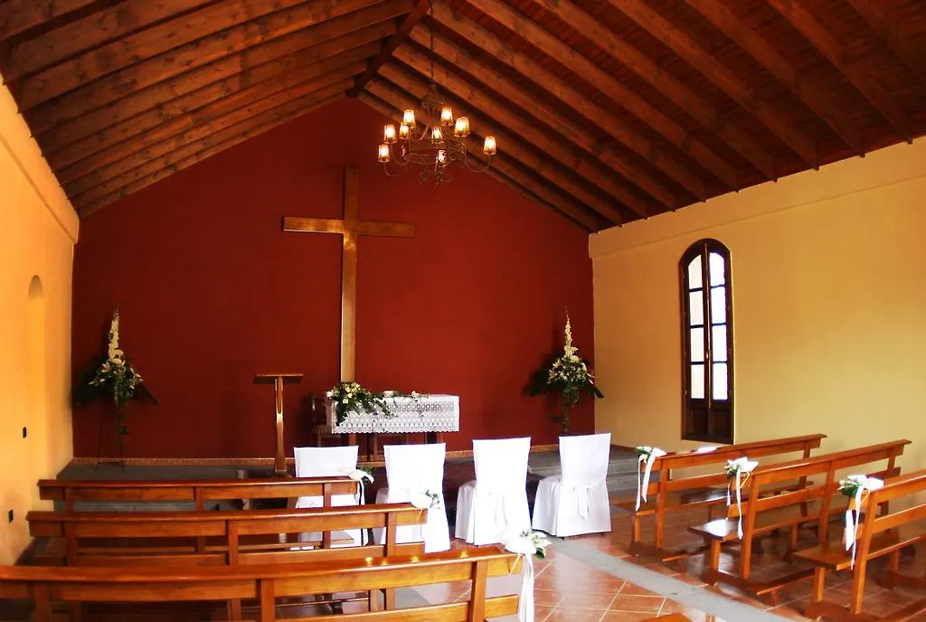Hotel Las Tirajanas San Bartolomé