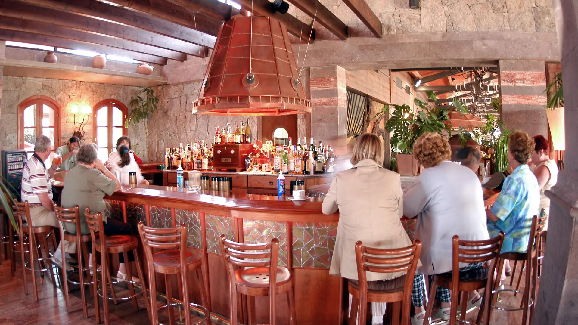 Hotel Las Tirajanas San Bartolome de Tirajana   San Bartolome de Tirajana (Gran Canaria)